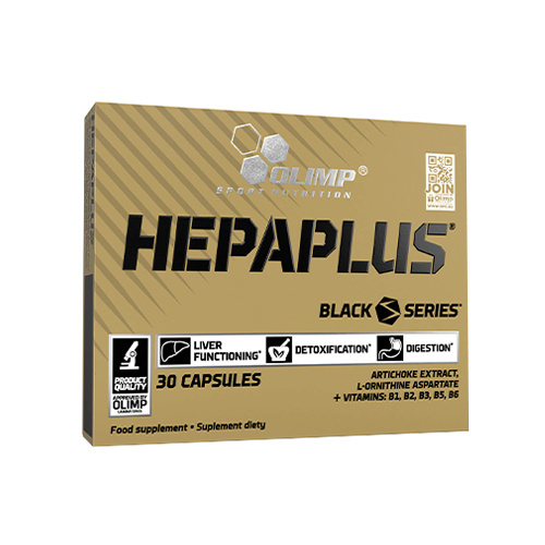 OLIMP Hepaplus Sport Edition - 30caps