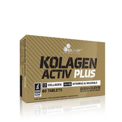 OLIMP Kolagen Activ Plus (Sport Edition) - 80tabs.