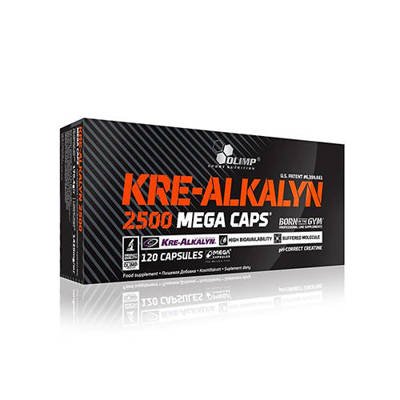 OLIMP Kre-Alkalyn 2500MC - 120caps