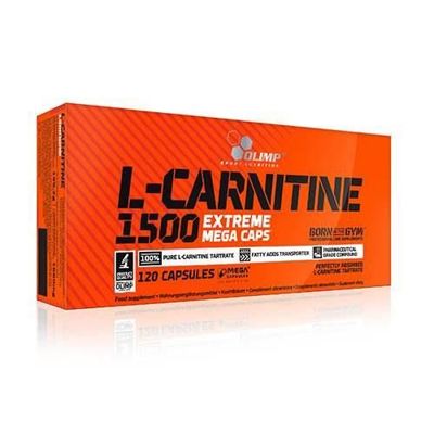 OLIMP L-CARNITINE 1500 - 120 caps