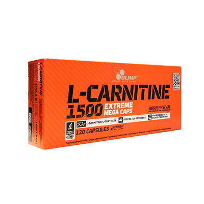 OLIMP L-Carnitine 1500 Extreme MC - 120caps