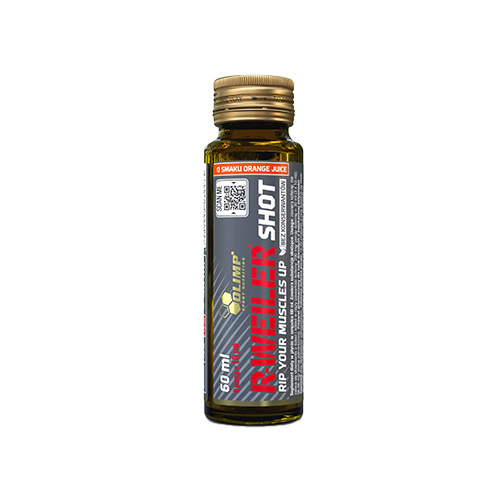 OLIMP R-Weiler Shot - 60ml - szklana ampułka