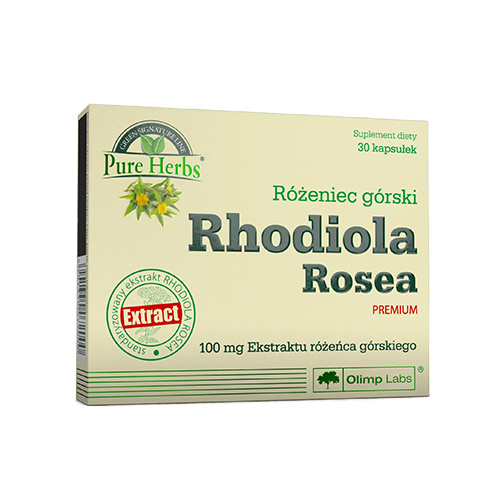 OLIMP Rhodiola Rosea Premium - 30caps