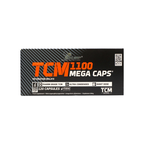 OLIMP TCM MC - 120caps