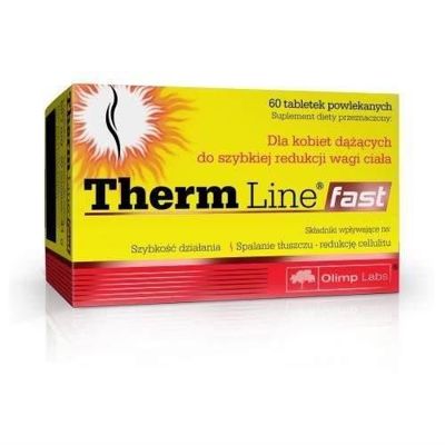 OLIMP Therm Line Fast - 60tabs
