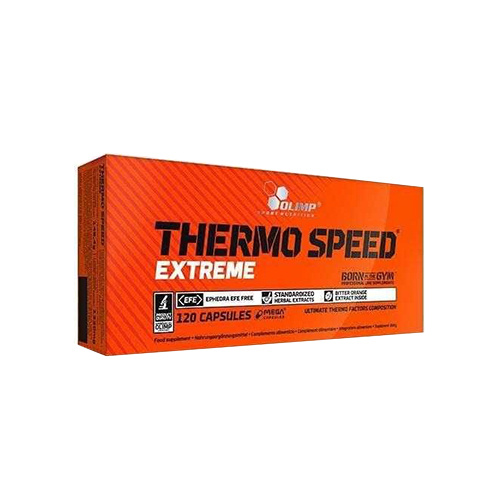 OLIMP Thermo Speed Extreme MC - 30caps
