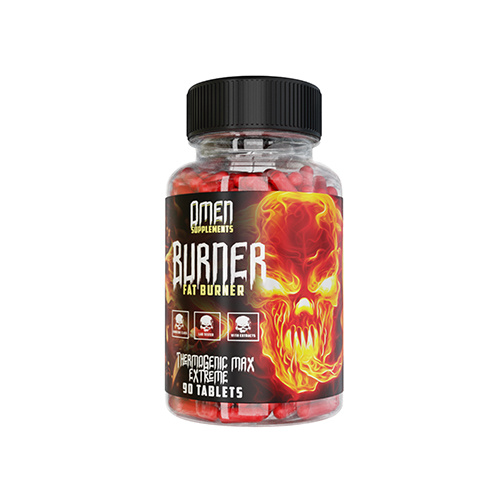 OMEN SUPPLEMENTS Burner - 90tabs