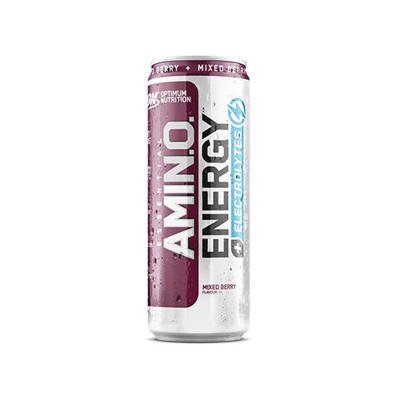 OPTIMUM NUTRITION Amino Energy + Electrolytes - 250ml - Energy drink