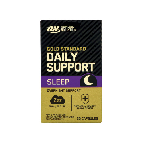 OPTIMUM NUTRITION Daily Support SLEEP - 30caps