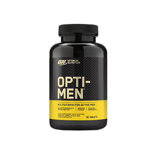 OPTIMUM NUTRITION Opti Men - 90tabs