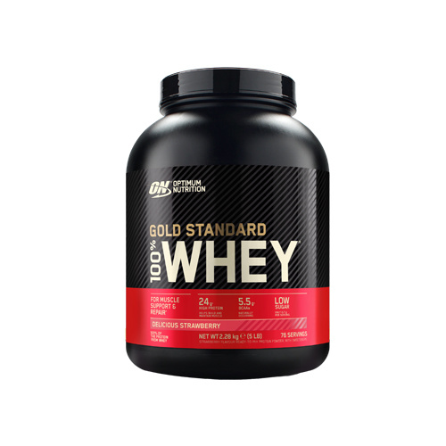 Whey Gold Standard - Optimum Nutrition -  2270g - 1