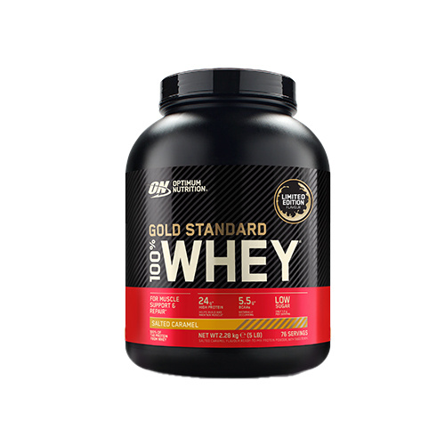 OPTIMUM NUTRITION - Whey Gold Standard - 2280g - Salted Caramel