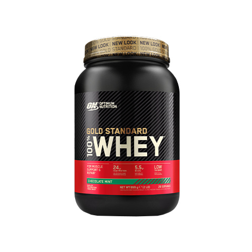 OPTIMUM NUTRITION Whey Gold Standard - 899g