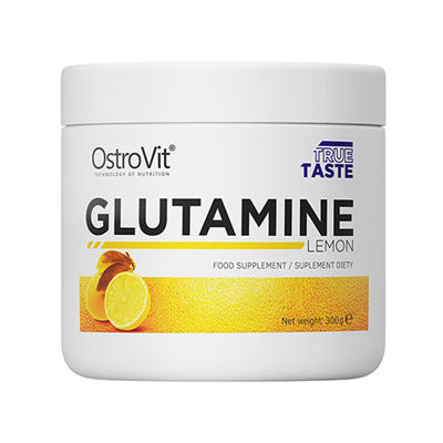OSTROVIT L-Glutamine + Taurine - 300g