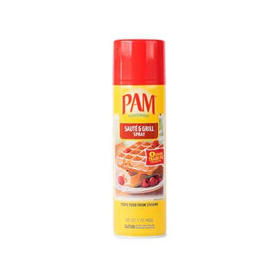 PAM Pam - 481g - Saute & Grill