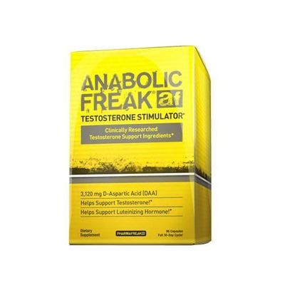 PHARMA FREAK Anabolic Freak - 96caps