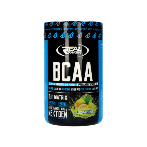 REAL PHARM BCAA Instant - 400g