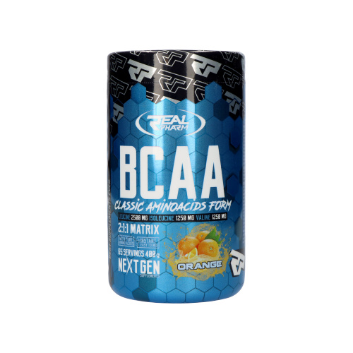 REAL PHARM BCAA Instant - 400g