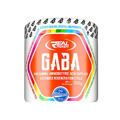 REAL PHARM Gaba - 200g