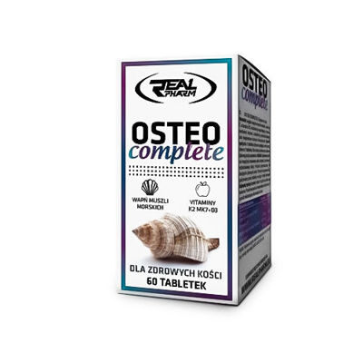 REAL PHARM Osteo Complete - 60tabs