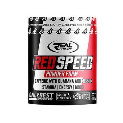 REAL PHARM Red Speed - 400g