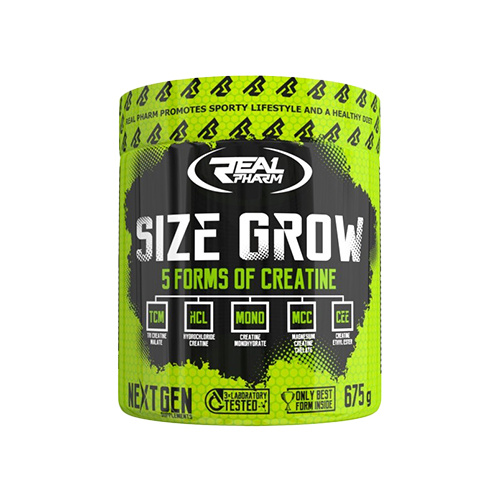 REAL PHARM Size Grow - 675g