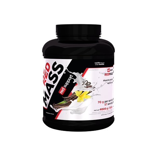 RED SUPPORT Red Mass - 4000g