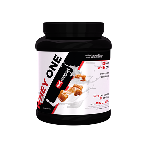 RED SUPPORT Whey One - 1020g