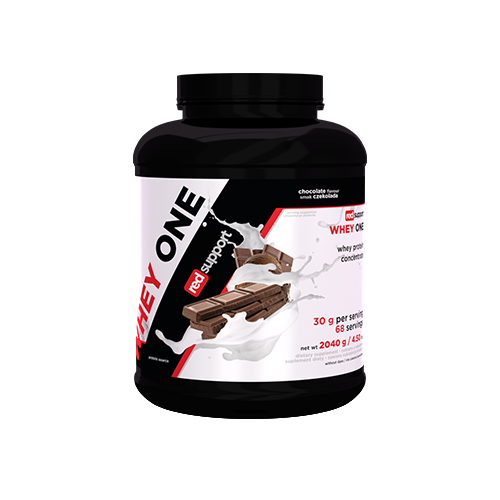 RED SUPPORT Whey One - 2040g