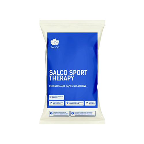SALCO Sól regeneracyjna Sport Therapy - 1000g