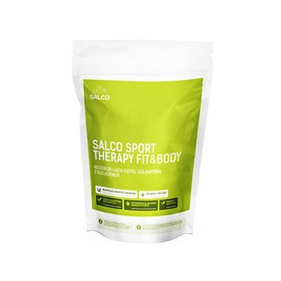 SALCO Sól regeneracyjna Sport Therapy Fit&Body - 1000g