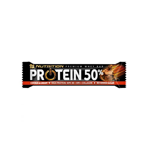 SANTE Baton Go On Protein 50% - 40 g