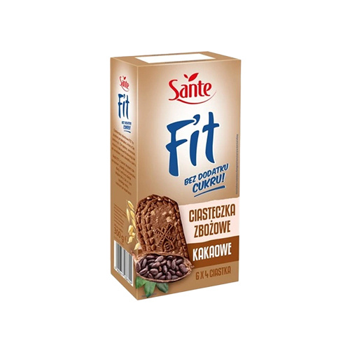 SANTE Fit Cereal Biscuits - 300g