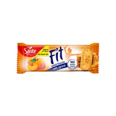 SANTE Fit Cereal Biscuits - 50g