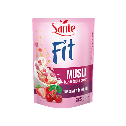 SANTE Fit Musli Bez Cukru - 225g