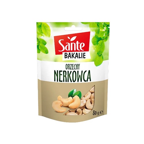 SANTE Orzechy Nerkowca - 80g