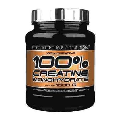 SCITEC 100% Creatine Monohydrate - 1000g