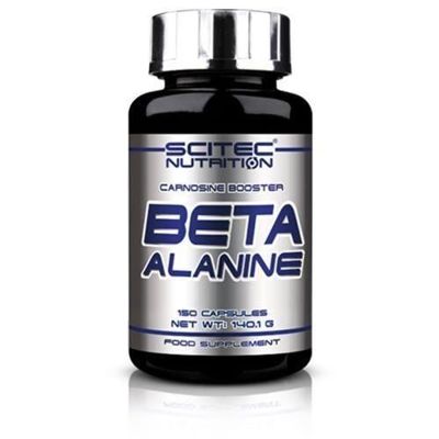 SCITEC Beta Alanine - 150caps
