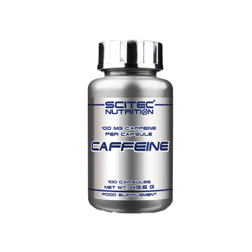 SCITEC Caffeine - 100caps
