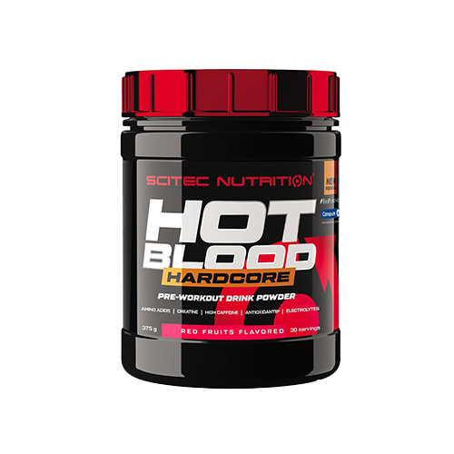 SCITEC Hot Blood Hardcore - 375g