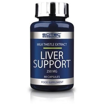 SCITEC Liver Support - 80caps