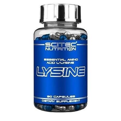SCITEC Lysine - 90caps