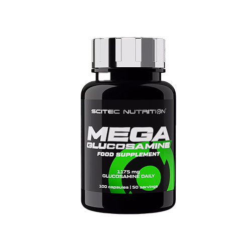 SCITEC Mega Glucosamine - 100caps