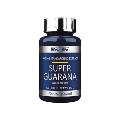 SCITEC Super Guarana - 100tabs