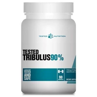 TESTED NUTRITION Tested Tribulus 90% - 90tabs