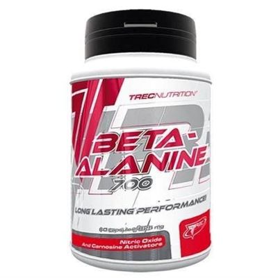 TREC Beta-Alanine 700 - 60caps