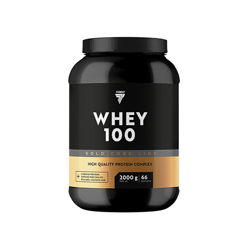 TREC Gold Core Whey 100 - 2000g - Cookies