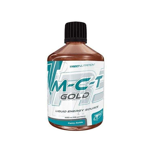 TREC Oil MCT - 400ml