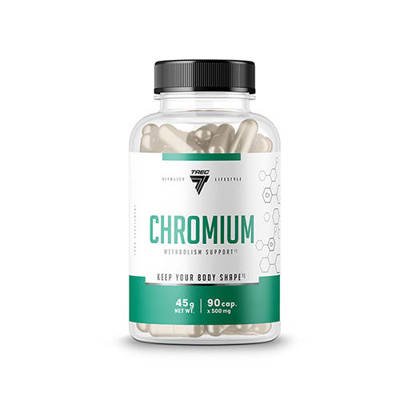 TREC Vitality Chromium - 90caps. - Chrom