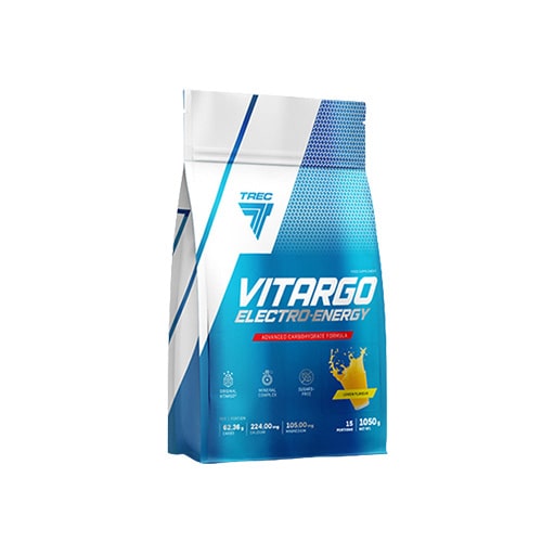 TREC Vitargo Electro Energy - 1050g